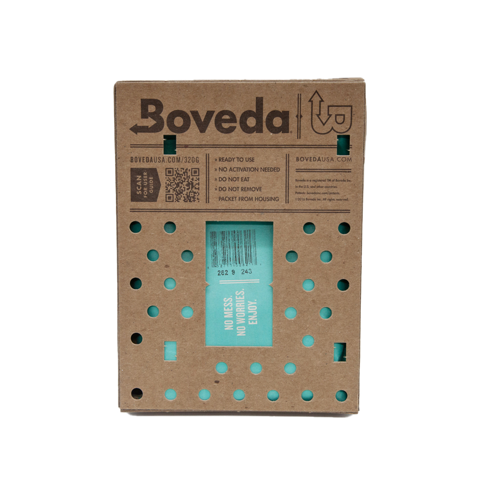 Boveda Sachet Humidificateur 72% 320 gr