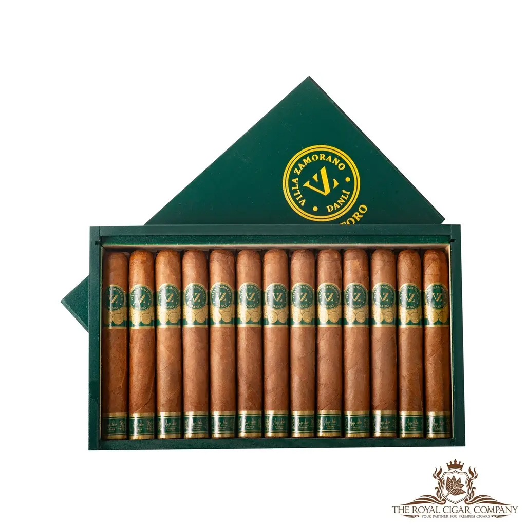 Villa Zamorano Danli Robusto