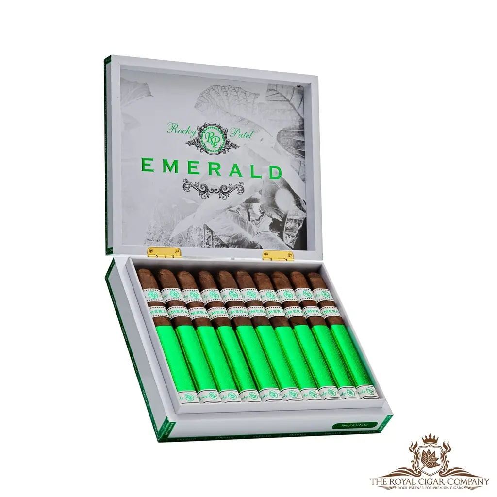 Rocky Patel Emerald Robusto