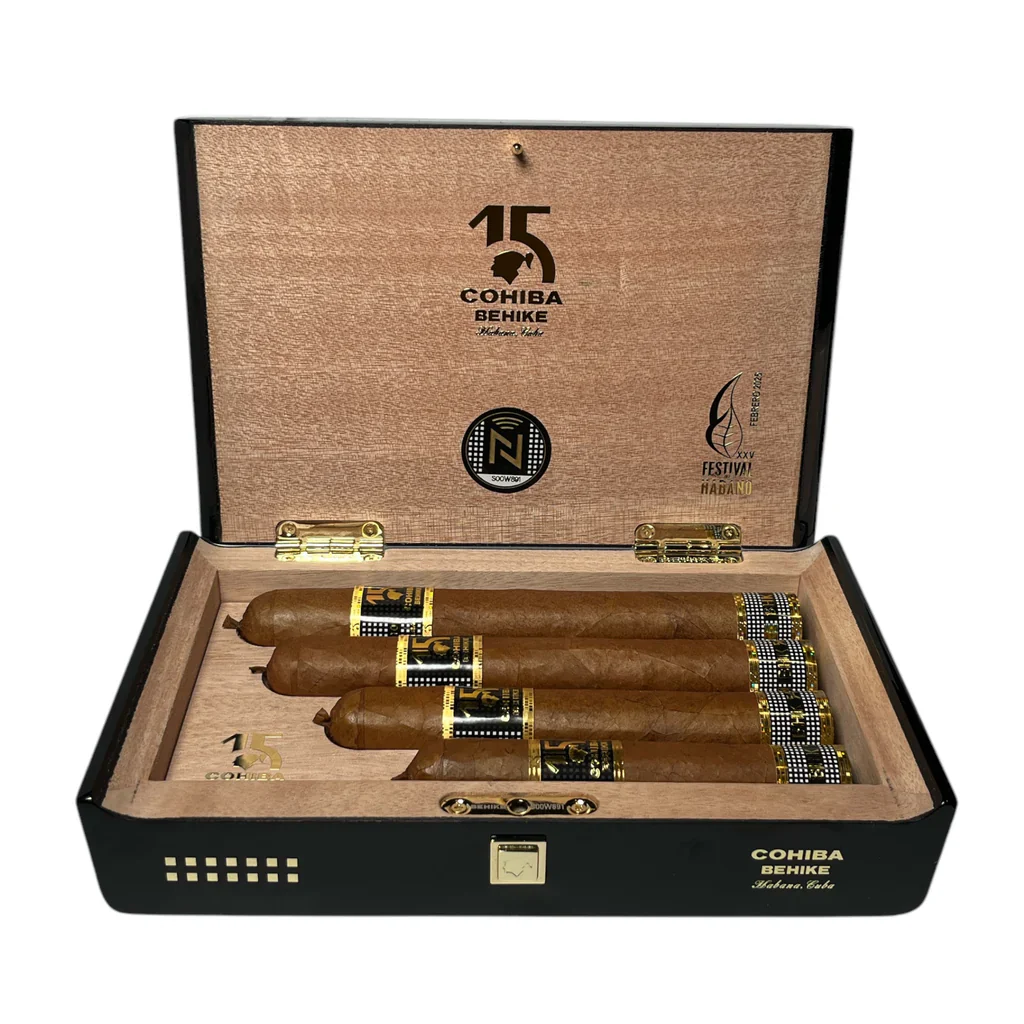 Cohiba Behike 15 Aniversario Selection