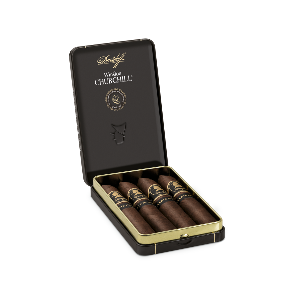 ​​Davidoff Winston Churchill The Late Hour Belicoso