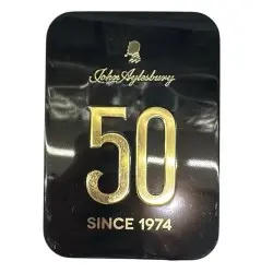 John Aylesbury Jubilaum 50 Jahre 100 gr