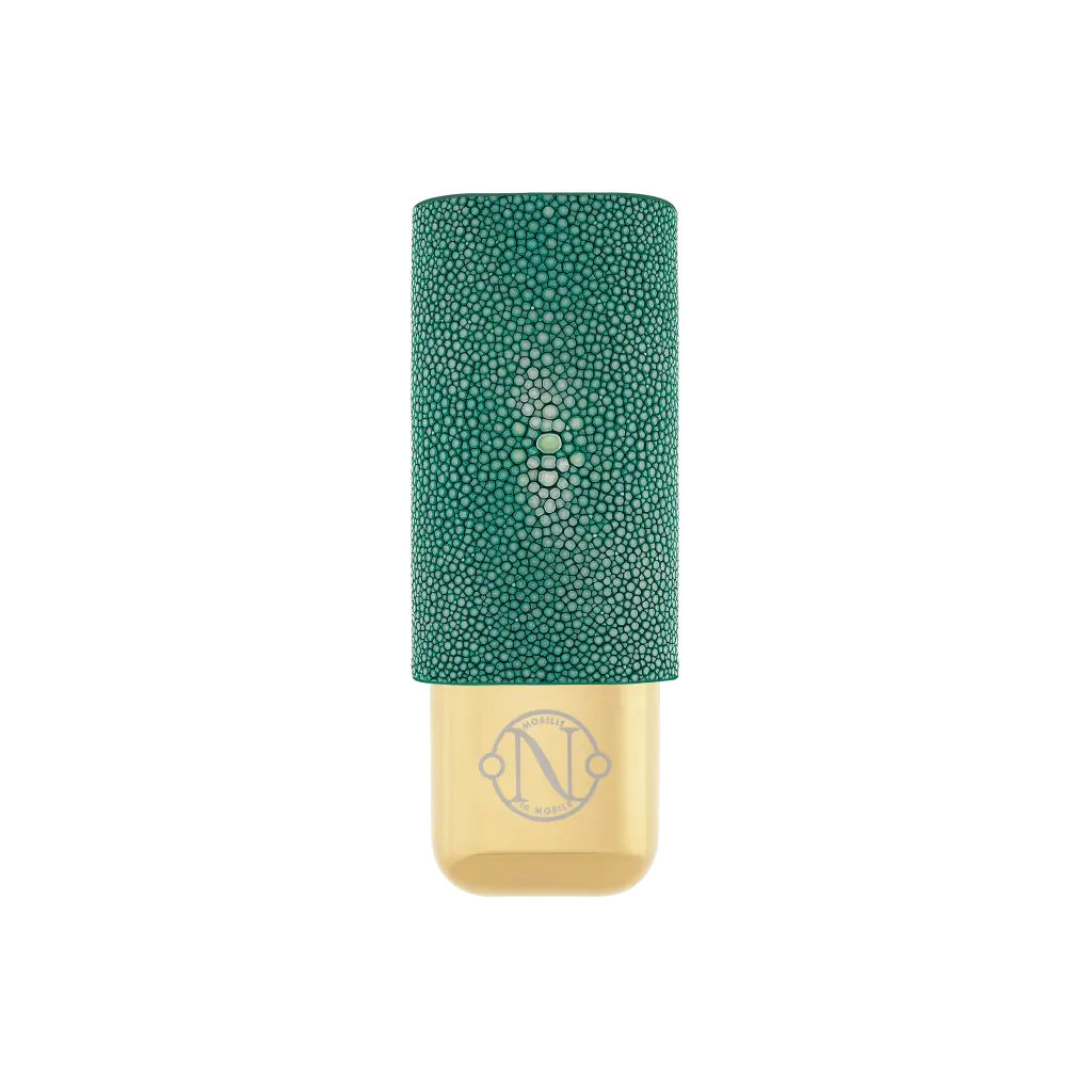 S.T.Dupont Etui 2 cigares Pacific Golden Jules Verne 2025