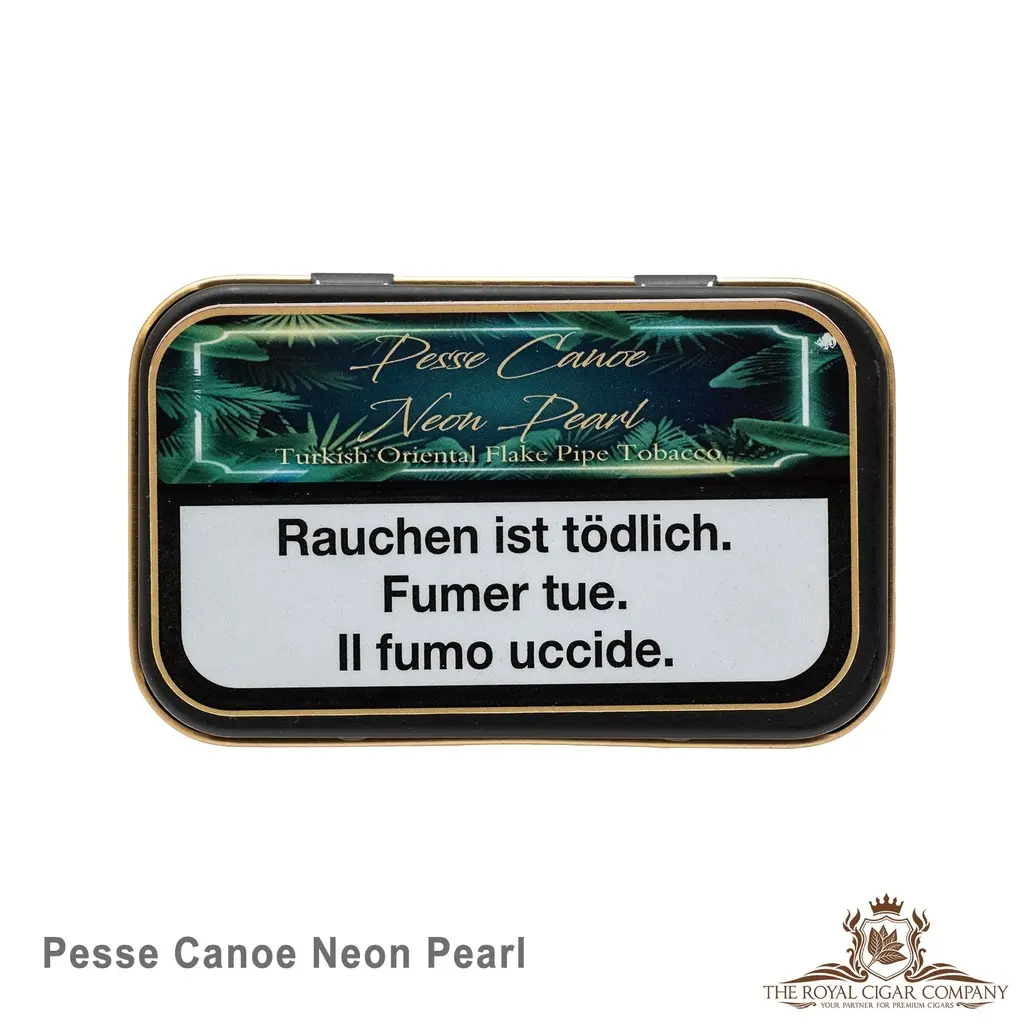 Pesse Canoe Neon Pearl 50 gr