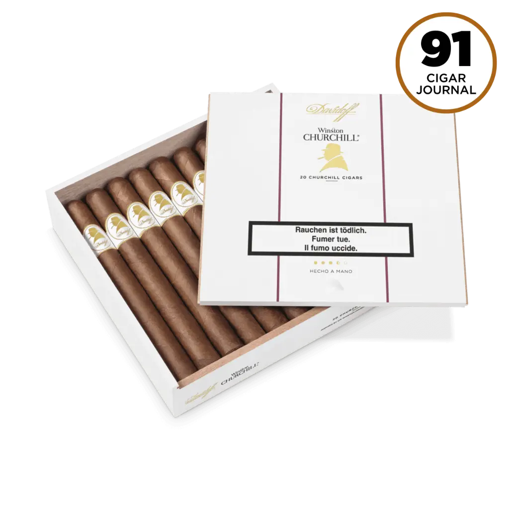 Davidoff Winston Churchill Churchill