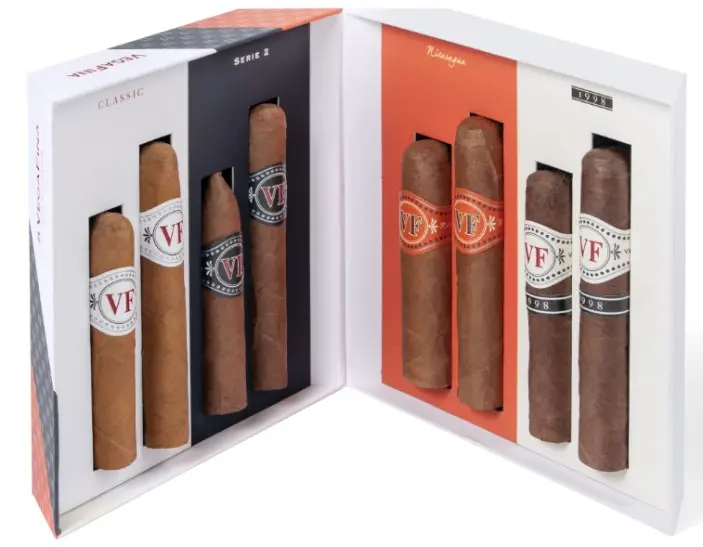 Vegafina Sélection (8)