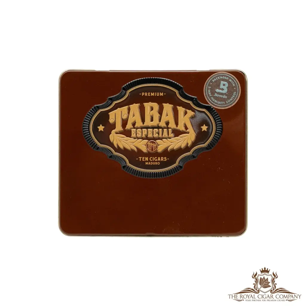Tabak Especial Coronets Oscuro