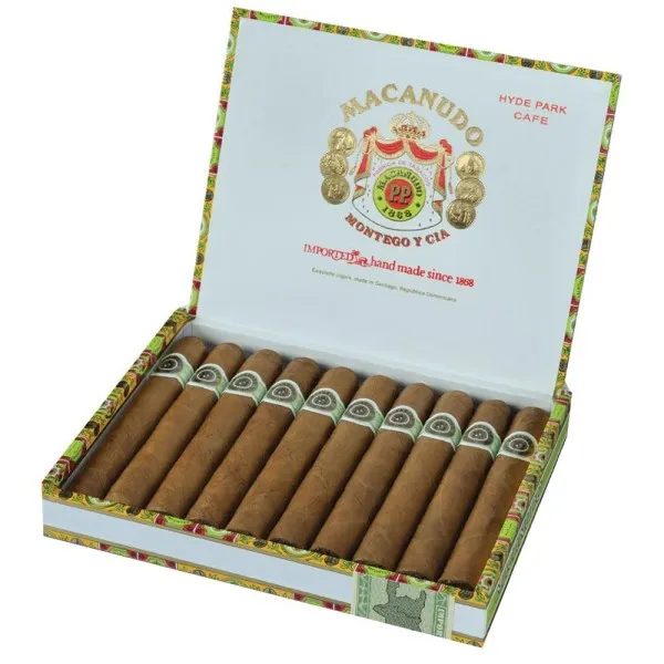 Macanudo Hyde Park