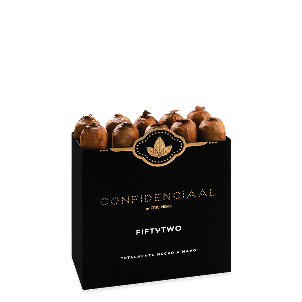 Confidenciaal 52 Bundle