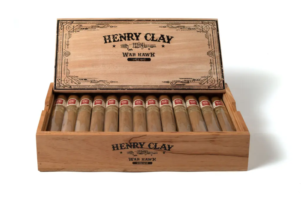 Henry Clay War Hawk ?