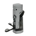 Ronson Bora 2 Briquet Jet Cigar silver