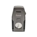 Ronson Mirage Briquet Gun Metal