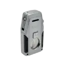 Ronson Mirage Briquet Chrome Satin