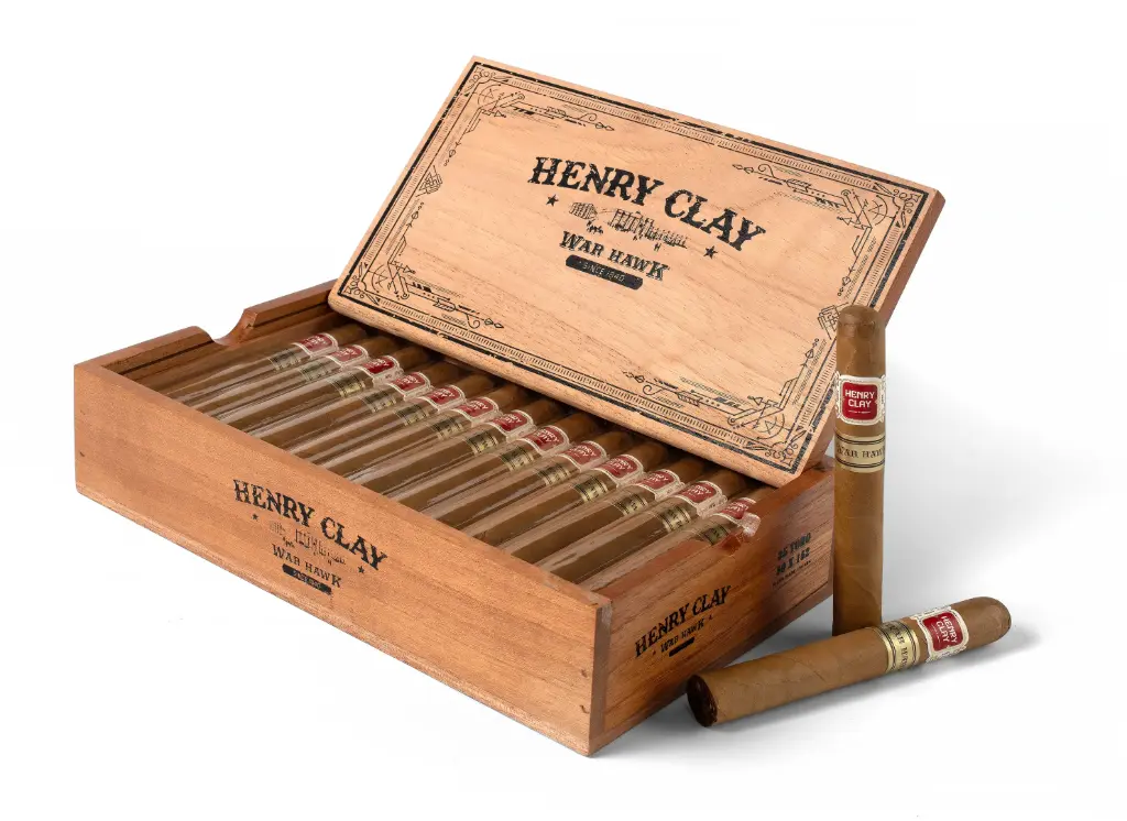 Henry Clay War Hawk Toro
