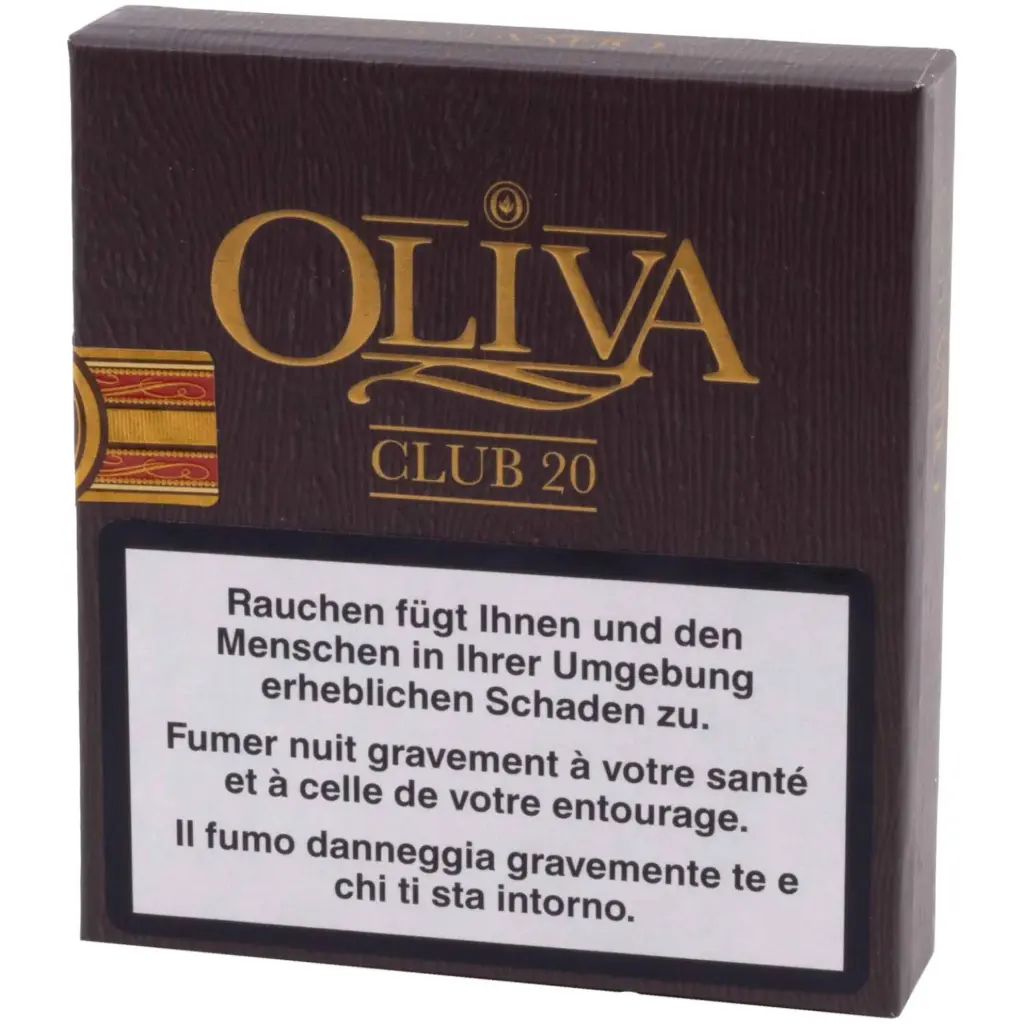 Oliva Serie V Club