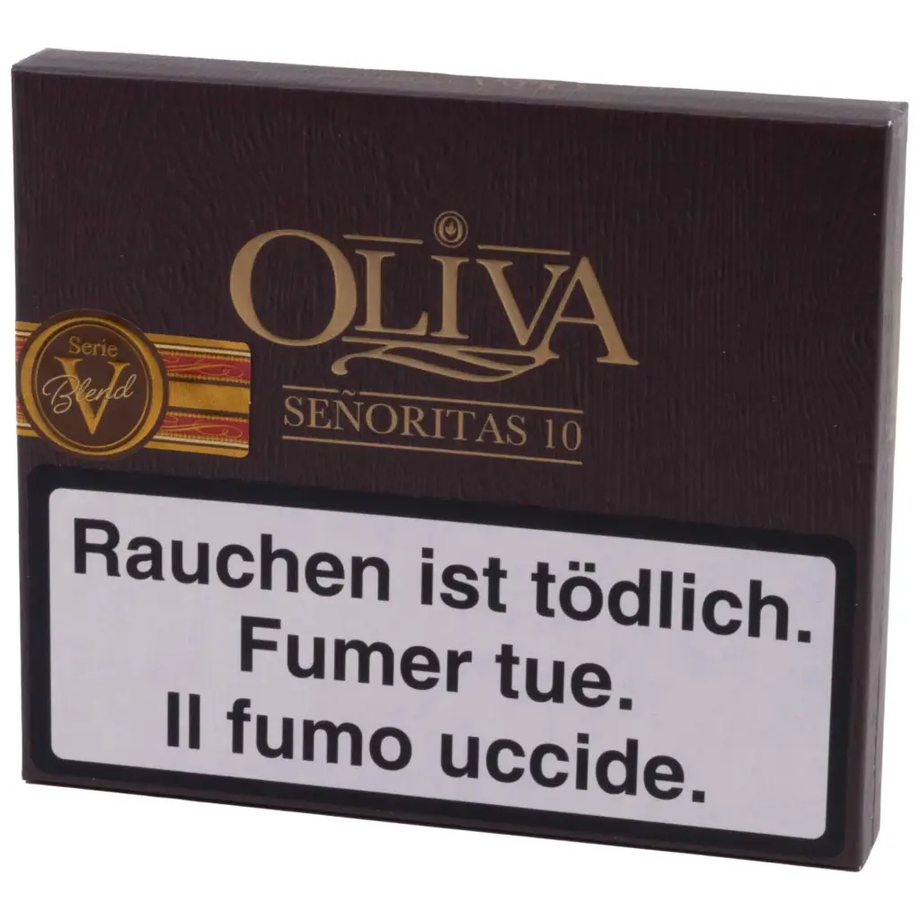 Oliva Serie V Senoritas (10)