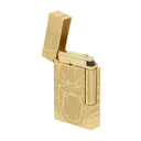 S.T.Dupont Briquet Ligne 2 Orlinski doré
