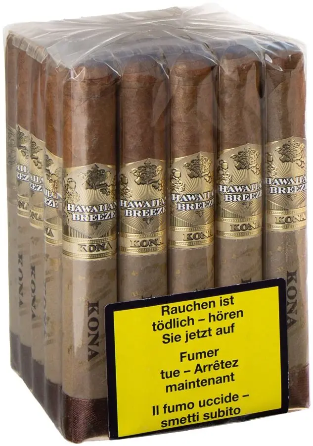 Esteban Carreras Hawaiian Breeze Kona Petit Corona 