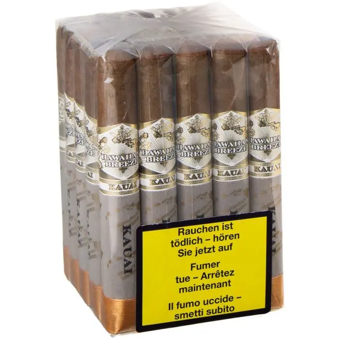 Esteban Carreras Hawaiian Breeze Kaouai Petit Corona