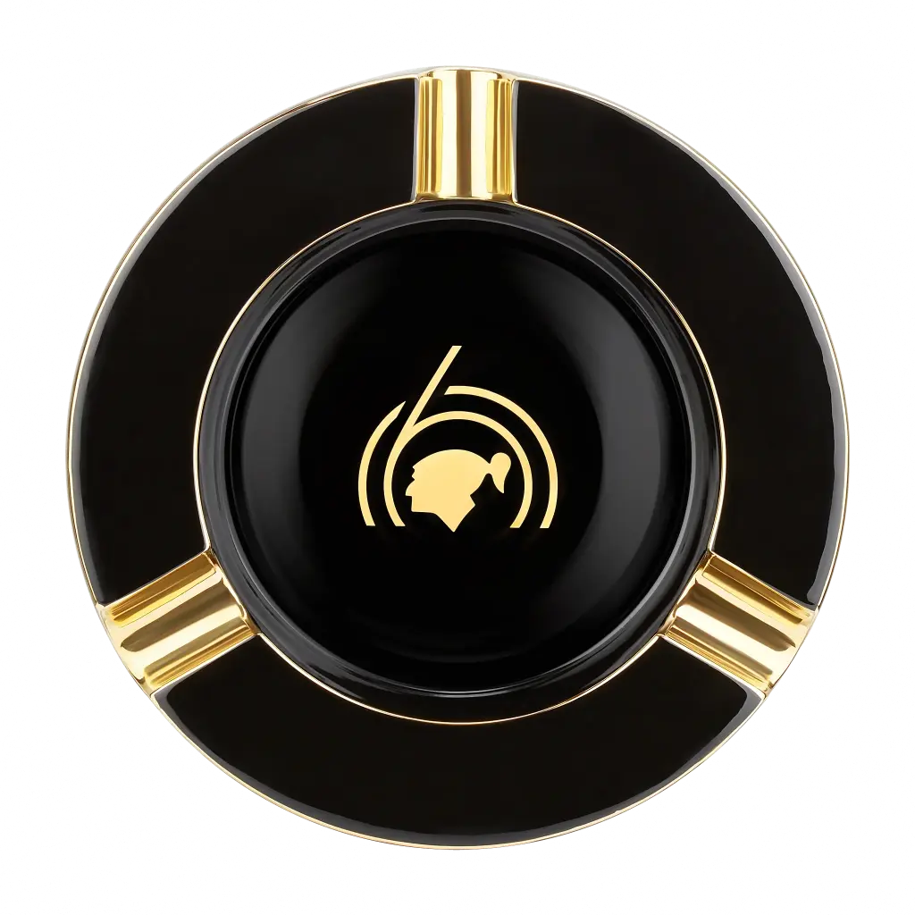 S.T.Dupont Cendrier XL Cohiba 60 Noir
