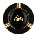 S.T.Dupont Cendrier XL Cohiba 60 Noir