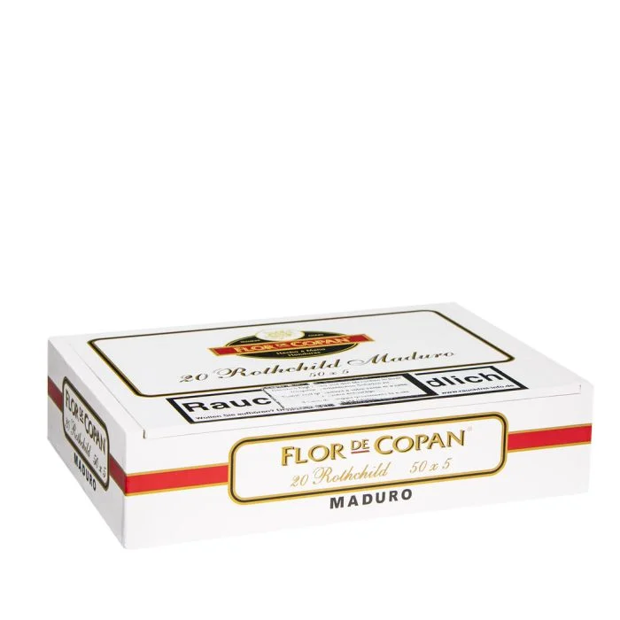 Flor de Copan Maduro Rotschild