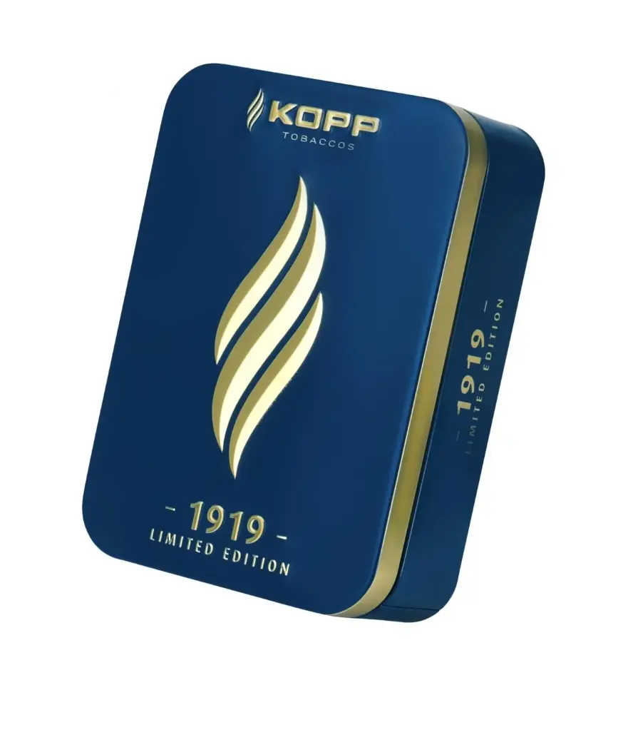 Kopp Tobacco EL Flamme 1919 2025