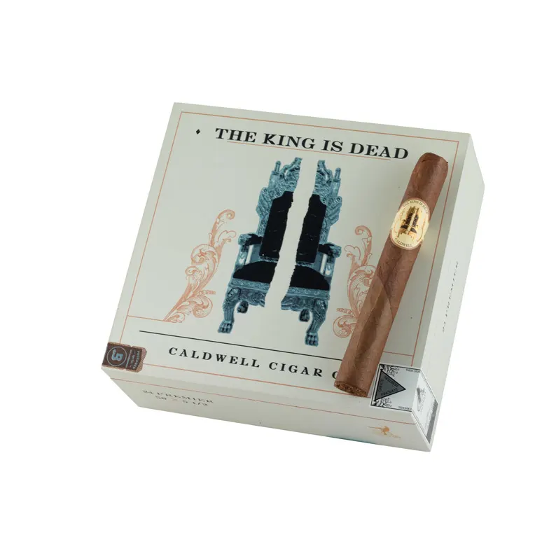 Caldwell The King Is Dead Supreme