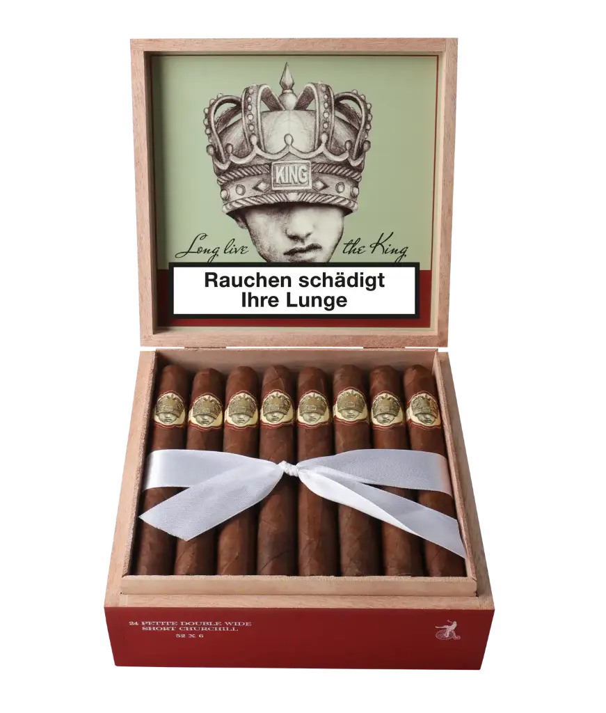Caldwell Long Live The King Short Churchill