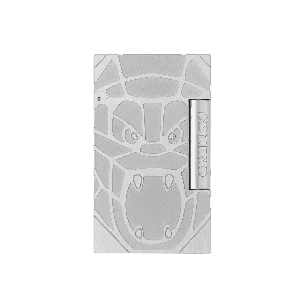S.T.Dupont Briquet Ligne 2 Cling Orlinski Palladium