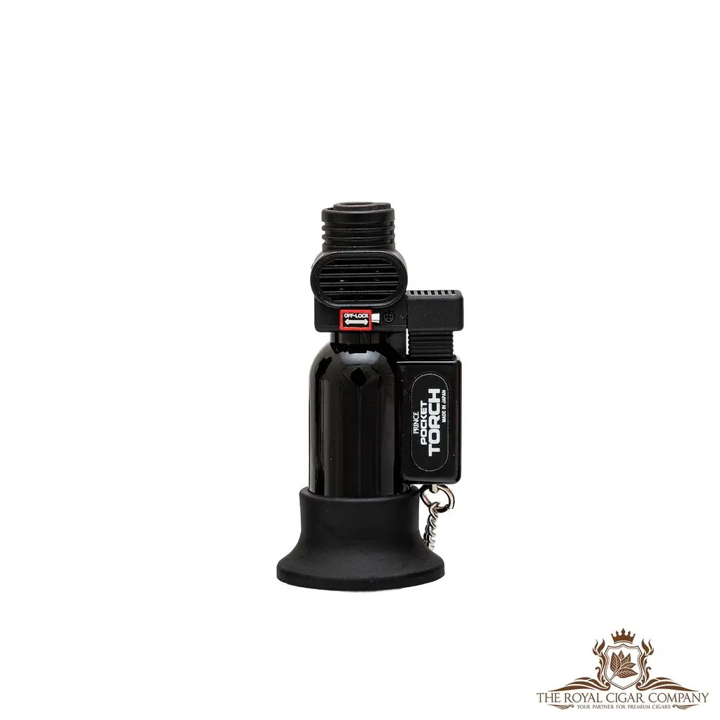 Briquet Prince torche CG-001 bleu