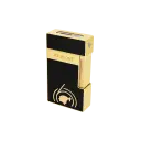 S.T.Dupont Briquet de Table Laqué Cohiba 60 noir