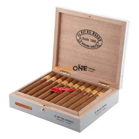 Rey Del Mundo Royal Series
