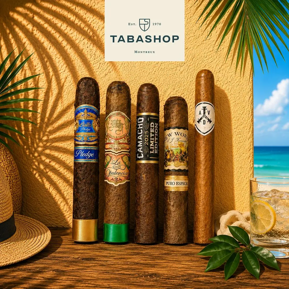 Pack découverte de l'été