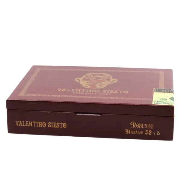 Valentino Siesto Robusto Sungrown