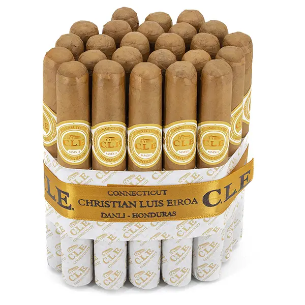 Christian Luis Eiroa CLE Connecticut Robusto