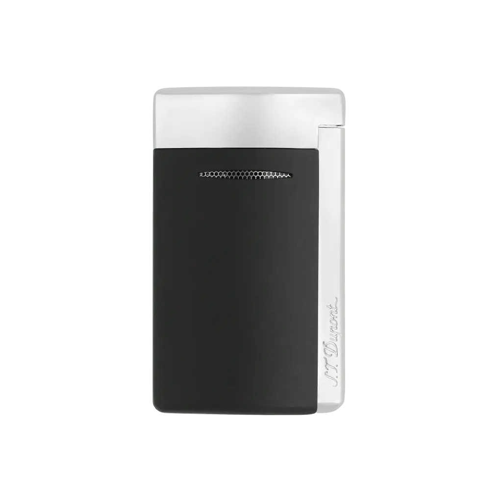 S.T.Dupont Briquet Minijet noir mat