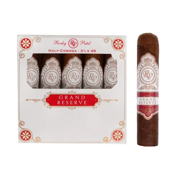 Rocky Patel Grand Reserve Half Corona (5)