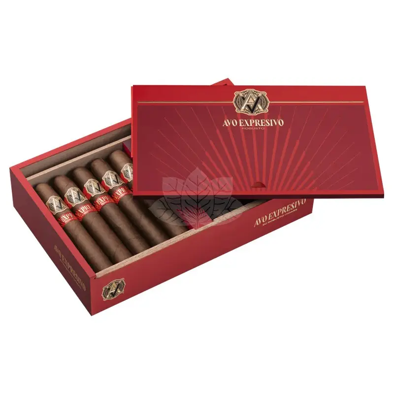 Avo Expresivo robusto