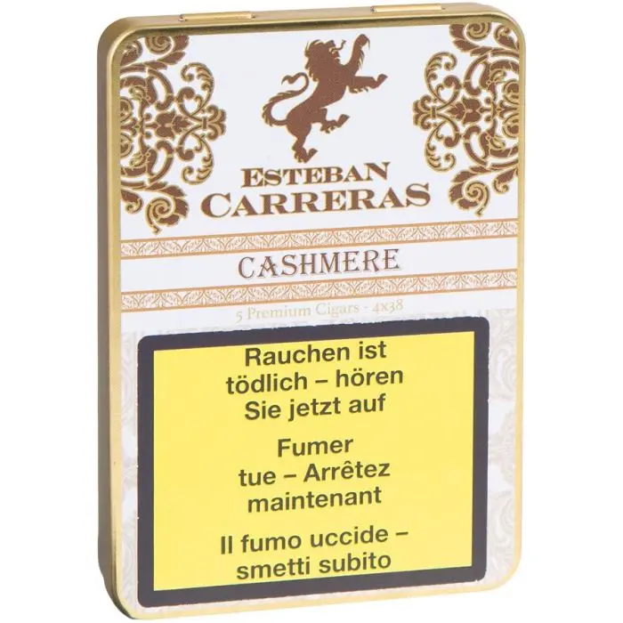 Esteban Carreras Cashmere (5)