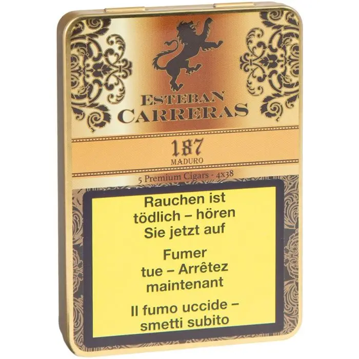 Esteban Carreras 187 Maduro (5)