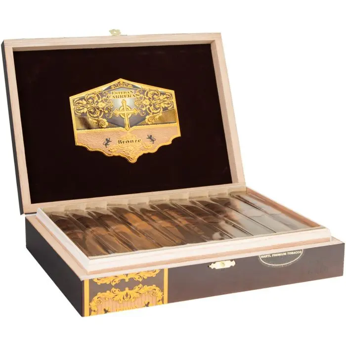 Esteban Carreras Bronze Cross Sixty