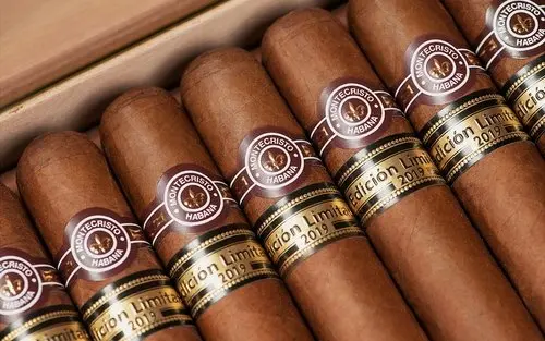 Montecristo Elba Edition Limitée 2025