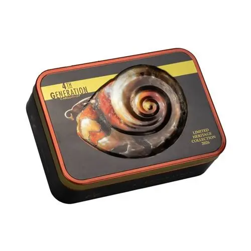  Kopp Tobacco 4th Generation LE 2026 100 gr