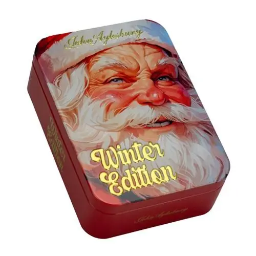 John Aylesbury Winter Edition 2026 100 gr