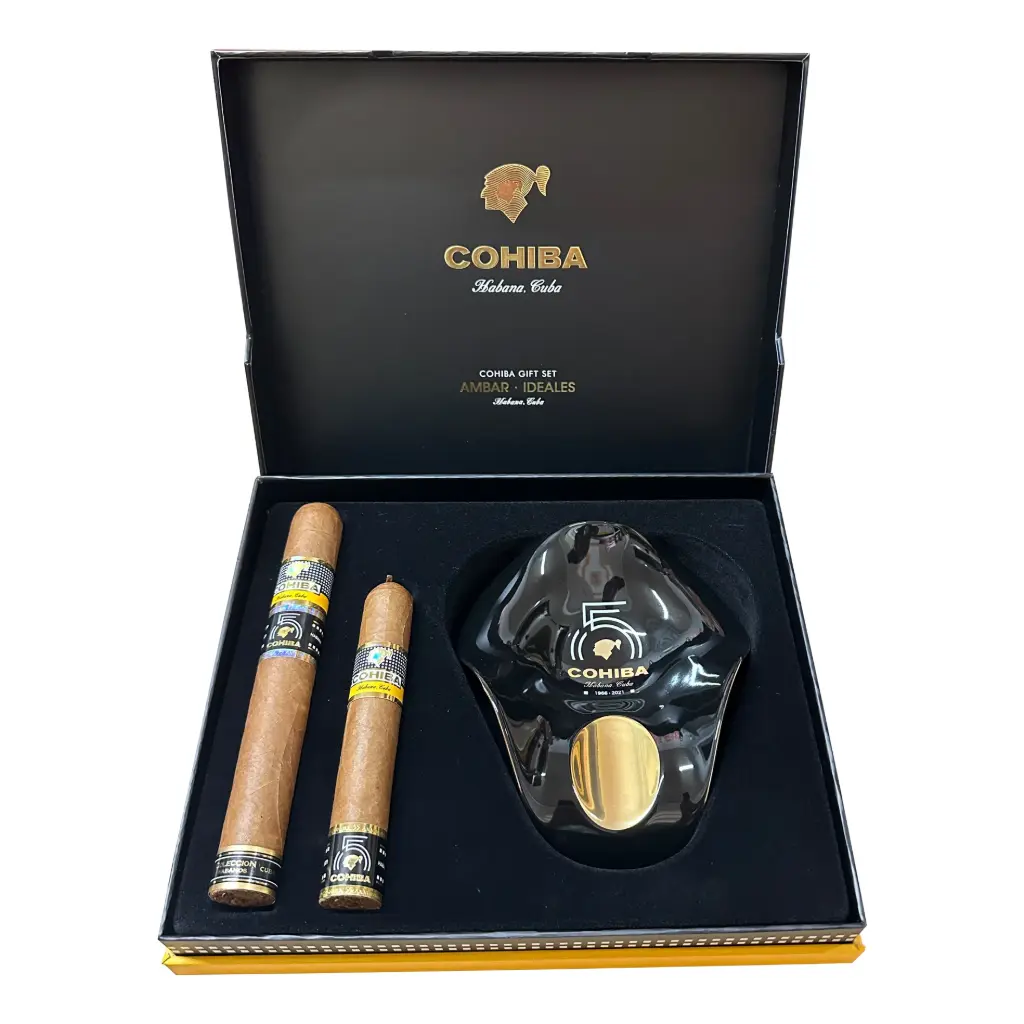 Cohiba 55 Aniversario Gift Set (2)