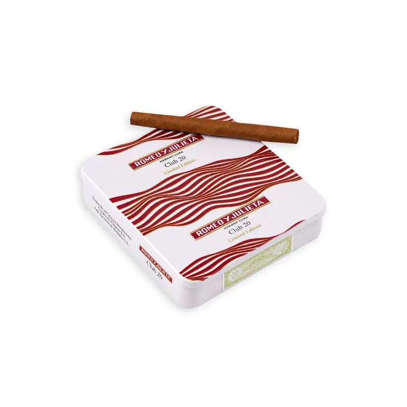 Romeo y Julieta Club LE Collection 2025