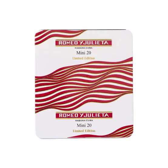 Romeo y Julieta Mini LE Collection 2025