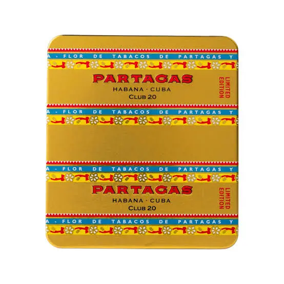 Partagas Club LE Collection 2025