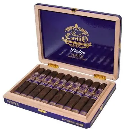 ​​E.P. Carillo Pledge Purple Toro